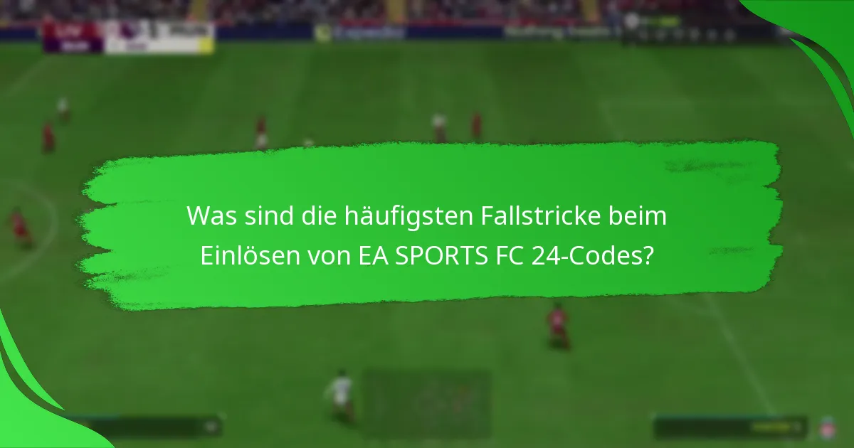 Wie funktionieren Punkte in EA SPORTS FC 24?