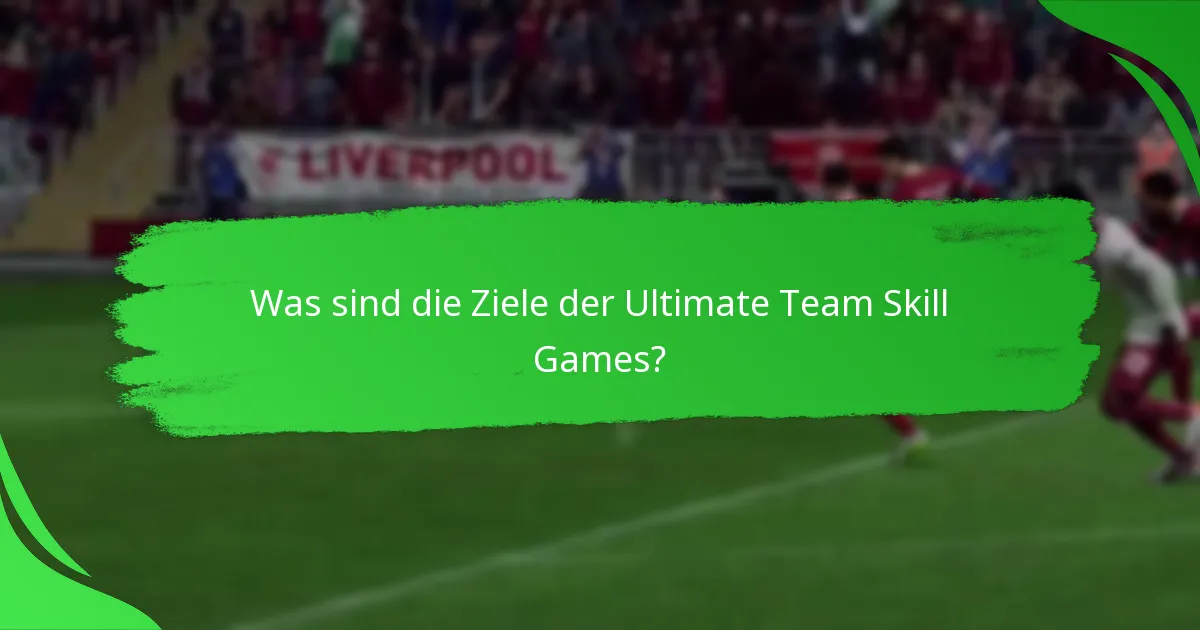 Wie können Spieler die Ziele der Skill Games abschließen?
