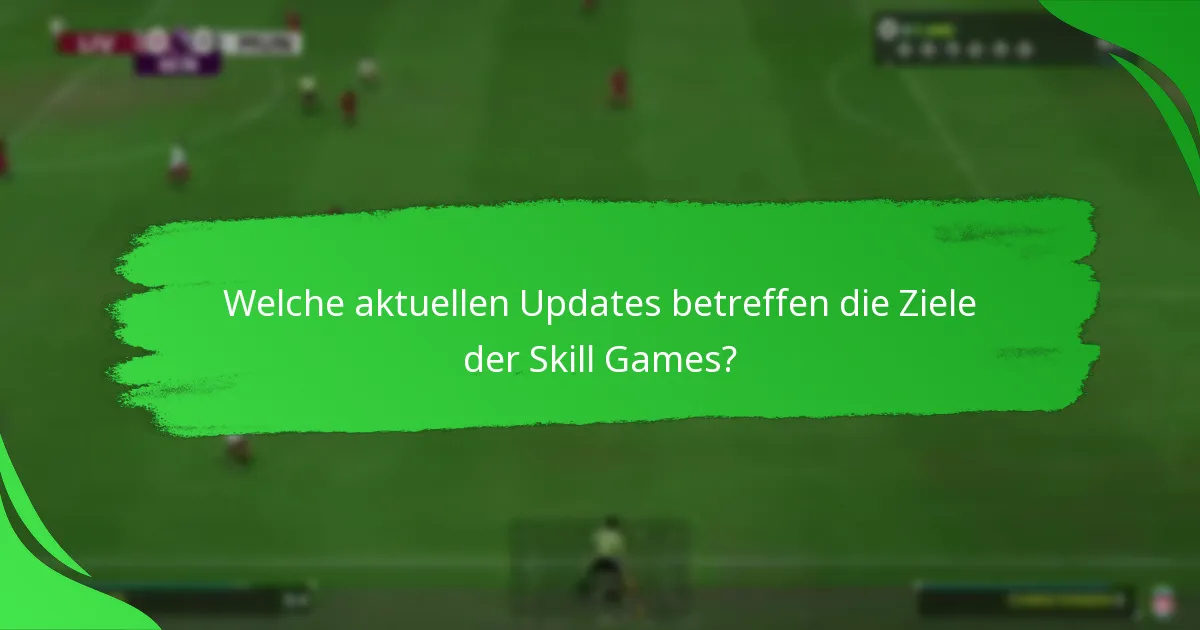 Welche Belohnungen können Spieler aus den Zielen der Skill Games verdienen?